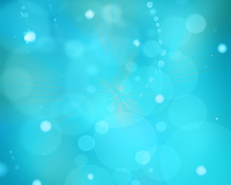 Blue abstract contemporary texture background