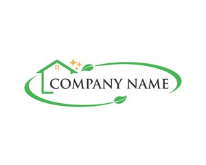Ecology Clean House Logo