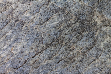 Close up texture of rock