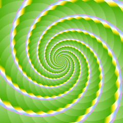Spiral background