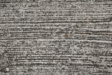 Texture of concrete road