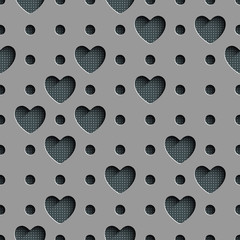 Seamless Square Pattern