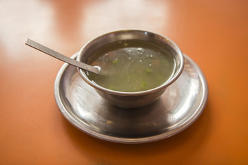 india vegetable soup