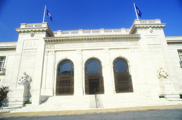 Obraz premium Organization of America Building, Washington, D.C.