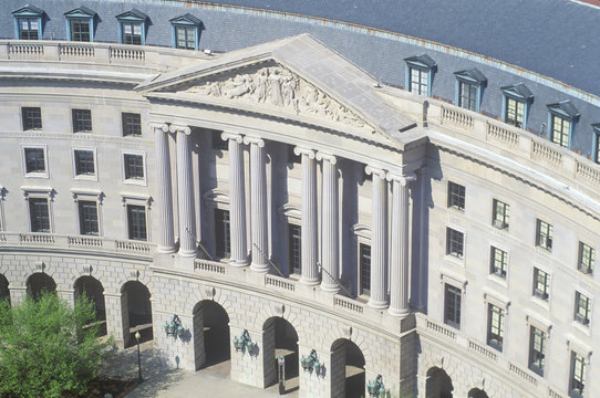 United States Post Office, Washington, D.C.