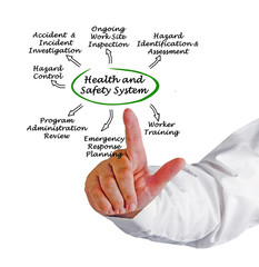 Health and Safety System