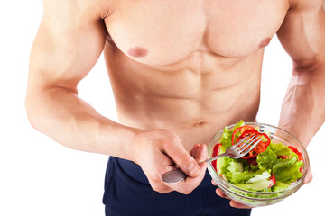  healthy body man