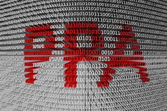 PPA presented in the form of binary code