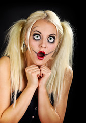 Fototapeta premium helloween