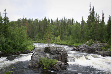 Obraz premium Landscape