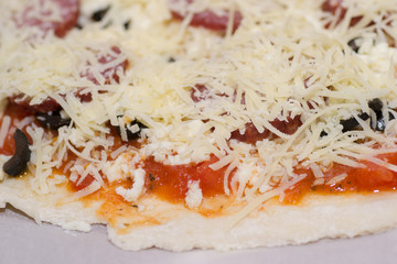 pizza food italian