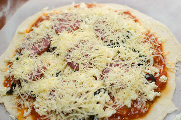 pizza food italian