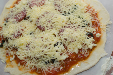 pizza food italian