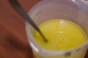 yeast ingredient baking