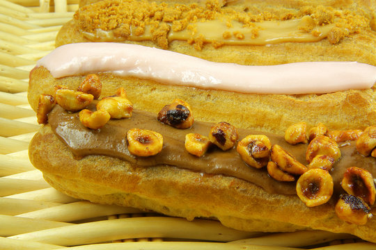 &eacute;clairs 01112015
