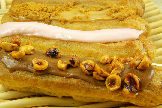 &eacute;clairs 01112015