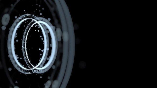 Rotator, Animation