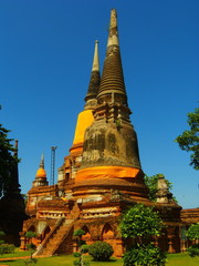  Wat Yai Chaimongkol, Ayutthaya, Thailand