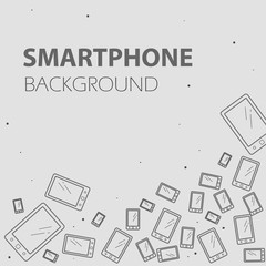 Smartphone background