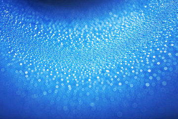 Abstract water drops background