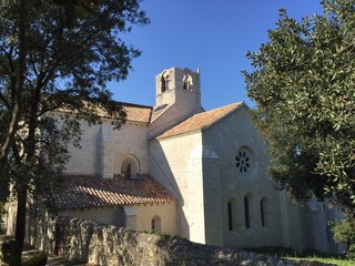 Abbaye de Silvacane in der Provence