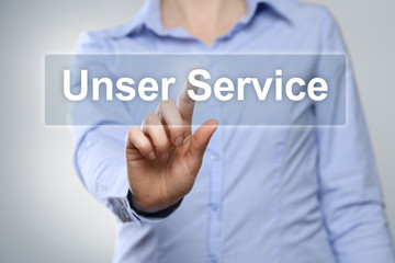 Unser Service