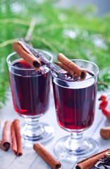 mulled wine