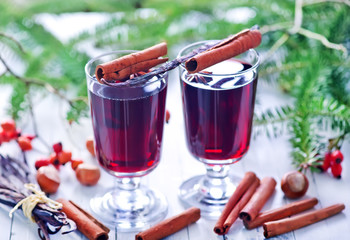 mulled wine