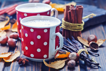 cocoa drink