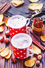 cocoa drink