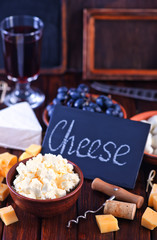 cheese