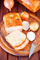 onion bread