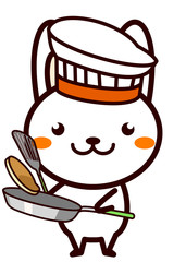 料理する動物シリーズ