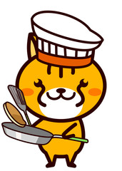 料理する動物シリーズ