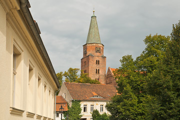 Brandenburg an der Havel - Dominsel