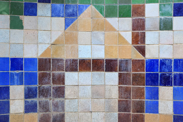  Tiles texture for background