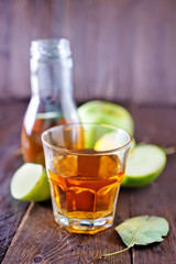 apple juice