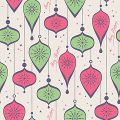 seamless christmas pattern