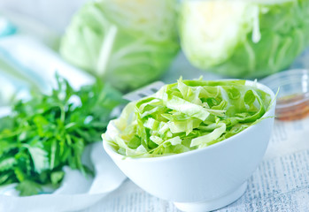 cabbage salad