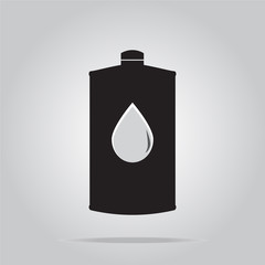 Lubricant icon