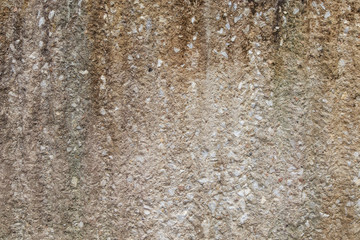 Background from a stone