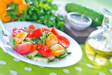 vegetable salad