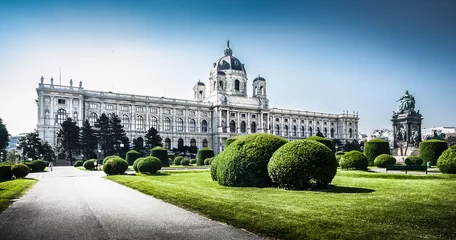 Tafelkleed Museum of Art History in Vienna, Austria © JFL Photography