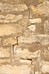 Building decay at Groenrivier farm at Nieuwoudtville