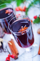 mulled wine