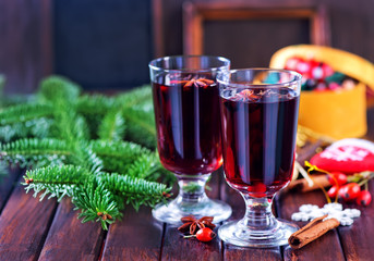 mulled wine