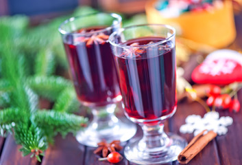 mulled wine