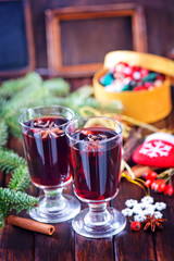 mulled wine