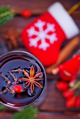mulled wine