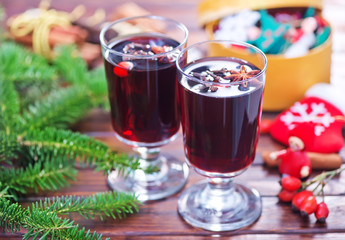 mulled wine